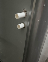 Load image into Gallery viewer, Portable Single Stall Shower Room For Construction Site Event Festival Camping