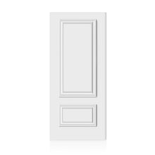 Load image into Gallery viewer, Palazzo 2 Panel Hollow Core Composite Interior Door Slab