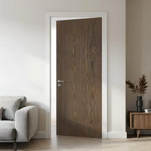 Load image into Gallery viewer, Walnut Smooth Flush Hollow Core Veneer Composite Interior Door Slab
