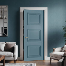 Load image into Gallery viewer, Palazzo 3 Panel Hollow Core Composite Interior Door Slab