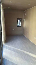 Load image into Gallery viewer, 20 ft. x 8 ft. x 8 ft Tiny House Prefab Modular Office Garden Office Pod Small Log Cabin Studio Bathroom Included