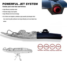 Load image into Gallery viewer, Electric Power Surfboard Carbon Fiber Jet Surf Board MAX 43mph Speed 20kw Electric Power
