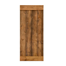 Load image into Gallery viewer, Solid Pine Wood Bathroom Stall Partition Door Slab
