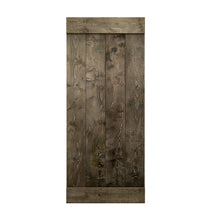 Load image into Gallery viewer, Solid Pine Wood Bathroom Stall Partition Door Slab