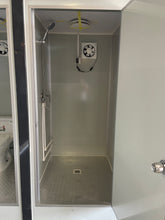 Load image into Gallery viewer, Portable Restroom With Sink Toilet and Shower Room For Construction Site Event Festival Camping