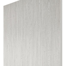 Load image into Gallery viewer, White Wood Grain Textured Flush Hollow-Core Composite Interior Door Slab