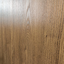 Load image into Gallery viewer, Hollow Core Walnut Composite Textured Bi-fold Door with Sliding Barn Door Hardware Kit