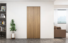 Load image into Gallery viewer, 72 in. Aluminum Universal Pocket Door Frame Hardware and Track Set