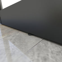 Load image into Gallery viewer, Mirrored Glass MDF Interior Sliding Barn-Door with Hardware Kit and-Door Handle