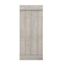 Load image into Gallery viewer, Solid Pine Wood Bathroom Stall Partition Door Slab