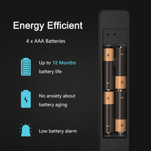 Load image into Gallery viewer, Fingerprint Keyless Keypad Passcode App Control Waterproof Electronic Smart Lock for Front Door Patio Glass Door