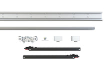 Load image into Gallery viewer, 39 in. Soft Close and Open Interior Hidden Track Sliding Barn Door Hardware Set
