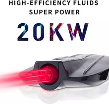 Load image into Gallery viewer, Electric Power Surfboard Carbon Fiber Jet Surf Board MAX 43mph Speed 20kw Electric Power