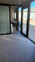 Load image into Gallery viewer, 20 ft. x 8 ft. x 8 ft Tiny House Prefab Modular Office Garden Office Pod Small Log Cabin Studio Bathroom Included
