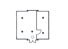 Load image into Gallery viewer, 20 ft. x 19 ft. x 8 ft. Expandable Metal Storage Shed with Kitchen and Floor Lockable Door and Windows (380 sq. ft.)