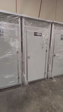Load and play video in Gallery viewer, Portable Single Stall Shower Room For Construction Site Event Festival Camping