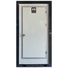 Load image into Gallery viewer, Portable Single Stall Restroom Sink Toilet For Construction Site Event Festival Camping