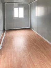 Load image into Gallery viewer, 20 ft. x 19 ft. x 8 ft. Expandable Metal Storage Shed with Kitchen and Floor Lockable Door and Windows (380 sq. ft.)