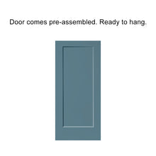 Load image into Gallery viewer, Composite MDF 1 Panel Interior Pocket Door
