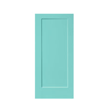 Load image into Gallery viewer, Composite MDF 1 Panel Interior Pocket Door