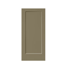 Load image into Gallery viewer, Composite MDF 1 Panel Interior Pocket Door