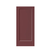 Load image into Gallery viewer, Composite MDF 1 Panel Interior Pocket Door