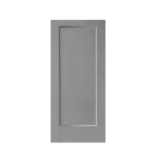 Load image into Gallery viewer, Composite MDF 1 Panel Interior Pocket Door