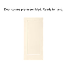 Load image into Gallery viewer, Composite MDF 1 Panel Interior Pocket Door