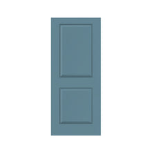 Load image into Gallery viewer, Composite MDF 2 Panel Interior Barn Door Slab