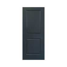 Load image into Gallery viewer, Composite MDF 2 Panel Interior Door Slab For Pocket Door
