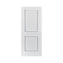 Load image into Gallery viewer, 2 Panel Hollow Core White Primed MDF Interior Door Slab