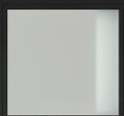 Load image into Gallery viewer, 37 in. x 84 in. 8-Lite Tempered Glass Barn Door Steel Frame Sliding Hardware Kit and Door