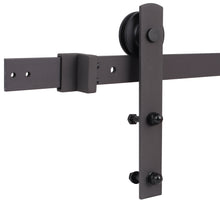 Load image into Gallery viewer, Sliding Door Hardware Set TSQ04