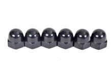 Load image into Gallery viewer, 6 PCS Matte Black Steel Socket Head Bolts Screws