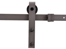 Load image into Gallery viewer, 60 in. Sliding Door Hardware Set SWD11