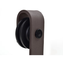 Load image into Gallery viewer, Matte Bronze Sliding Door Hardware Replacement Roller