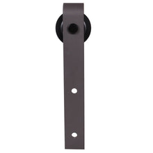 Load image into Gallery viewer, Matte Bronze Sliding Door Hardware Replacement Roller