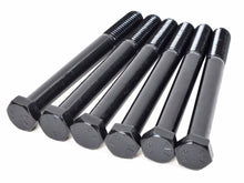 Load image into Gallery viewer, 6 PCS Matte Black Steel Socket Head Bolts Screws