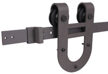 Load image into Gallery viewer, Sliding Door Track and Hardware Set TSQ06
