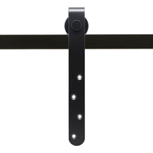 Load image into Gallery viewer, 4 ft.Sliding Barn Wooden Door Hardware for Cabinet