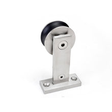 Load image into Gallery viewer, Wooden Stainless Steel Sliding Door Hardware Replacement Roller