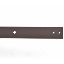 Load image into Gallery viewer, Matte Bronze Rustic l Sliding Barn Style Door Track TSQ