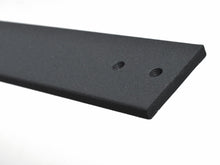 Load image into Gallery viewer, Rustic Steel Sliding Track