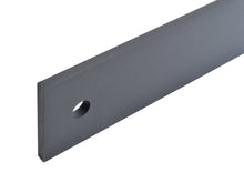 Load image into Gallery viewer, 800LB 8FT Black Steel Sliding  Barn Door Rail/Track