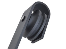 Load image into Gallery viewer, 8FT 800LBS Sliding Door Track and Hardware Set