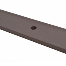 Load image into Gallery viewer, Matte Bronze Rustic l Sliding Barn Style Door Track TSQ