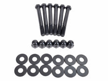 Load image into Gallery viewer, 6 PCS Matte Black Steel Socket Head Bolts Screws