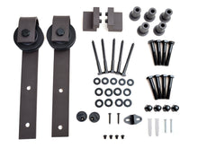 Load image into Gallery viewer, 60 in. Sliding Door Hardware Set SWD11