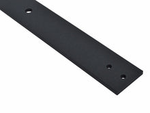 Load image into Gallery viewer, Rustic Steel Sliding Track