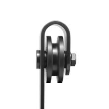 Load image into Gallery viewer, 4 ft.Sliding Barn Wooden Door Hardware for Cabinet